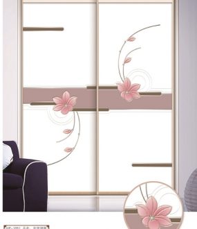 HP-1051 花团锦簇