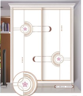 HP-1060 百花争艳