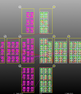 阿尔法alphacam玻璃门反面插件合页孔